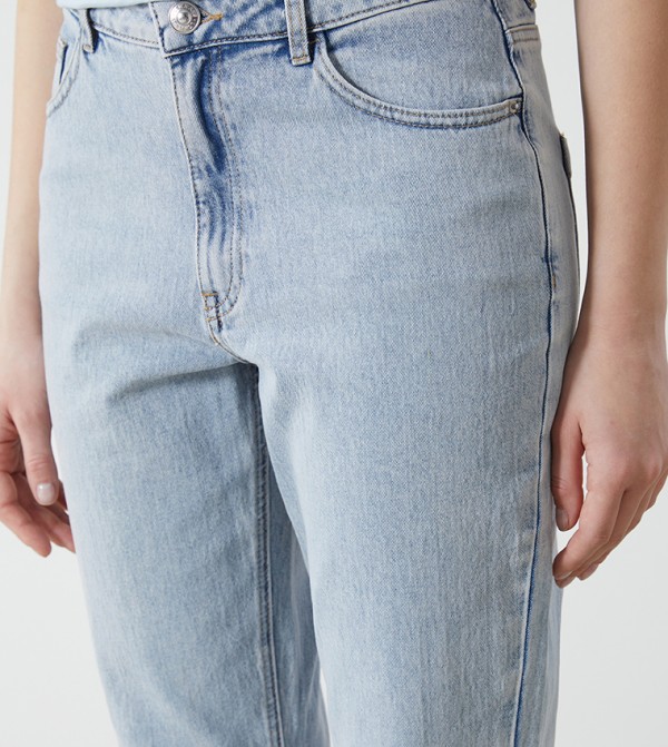 LC Waikiki LC Waikiki - Blue Straight Jeans