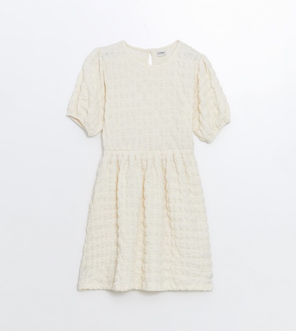 LC Waikiki LC Waikiki - Beige Casual Dress