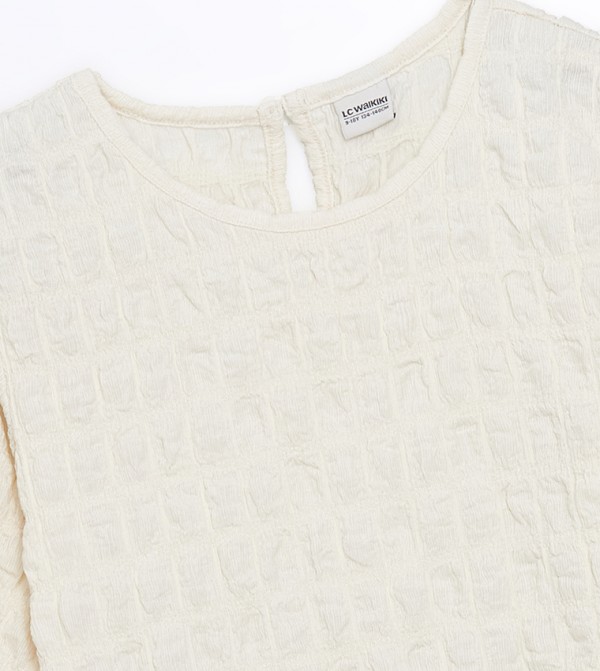 LC Waikiki LC Waikiki - Beige Casual Dress