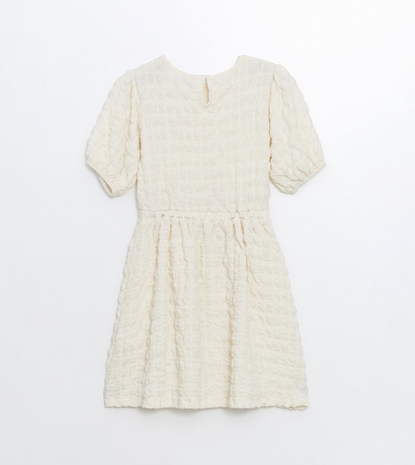 LC Waikiki LC Waikiki - Beige Casual Dress