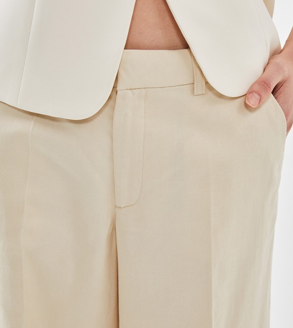 LC Waikiki LC Waikiki - Beige Casual Pants