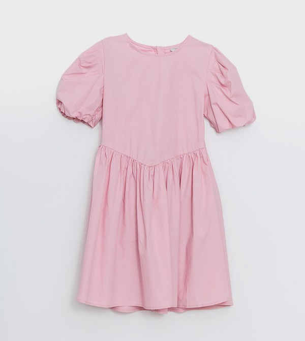 LC Waikiki  Dresses - Pink Casual Dress