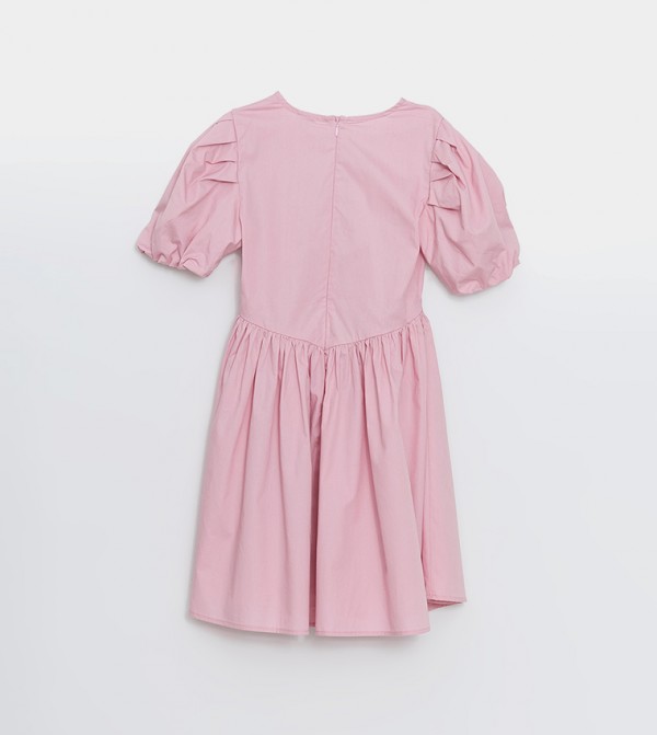 LC Waikiki  Dresses - Pink Casual Dress