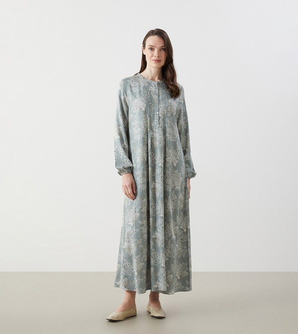 اٍل سي واي كيكي اٍل سي واي كيكي - أخضر Midi Dresses