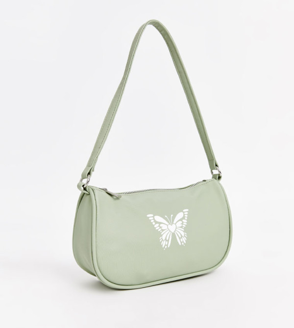 اٍل سي واي كيكي اٍل سي واي كيكي - أخضر Shoulder Bag