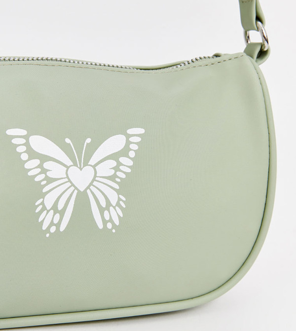 اٍل سي واي كيكي اٍل سي واي كيكي - أخضر Shoulder Bag