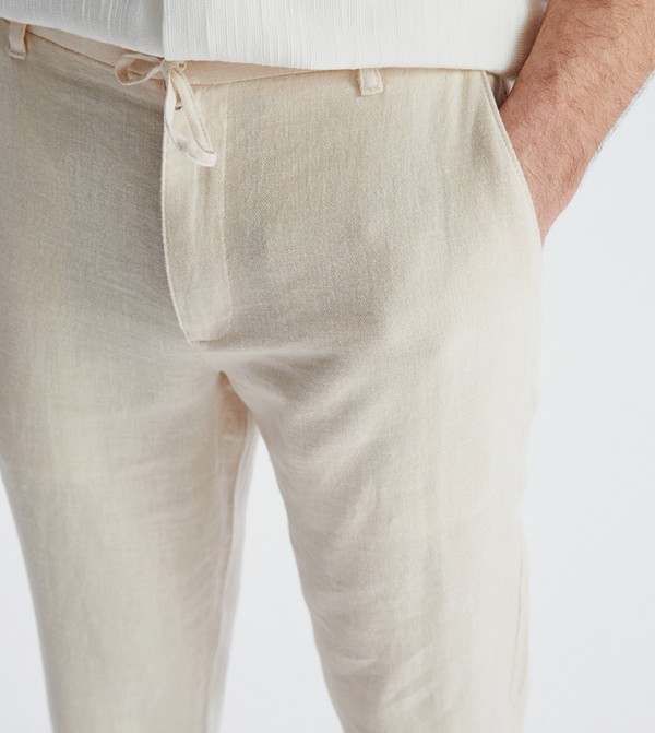 LC Waikiki LC Waikiki - Beige Casual Pants