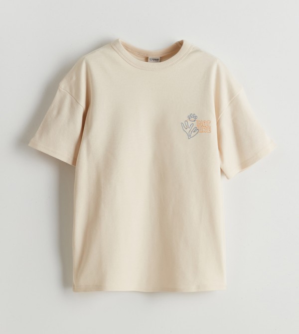 اٍل سي واي كيكي اٍل سي واي كيكي - بيج T-shirts