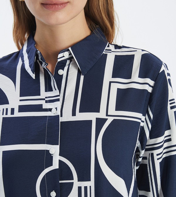 LC Waikiki LC Waikiki - Blue Tunics