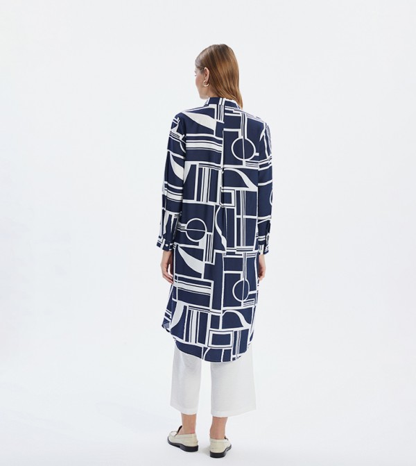 LC Waikiki LC Waikiki - Blue Tunics