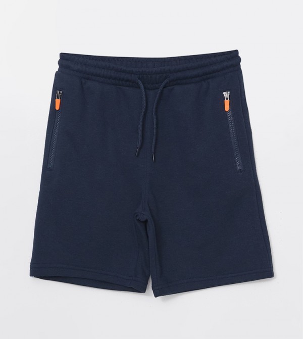 LC Waikiki  Bottomwear - Navy Shorts
