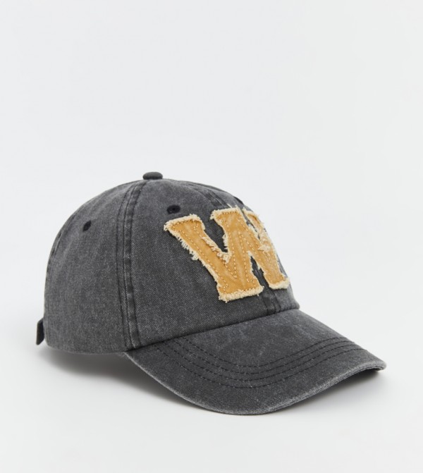 LC Waikiki  Caps & Hats - Grey Baseball Caps