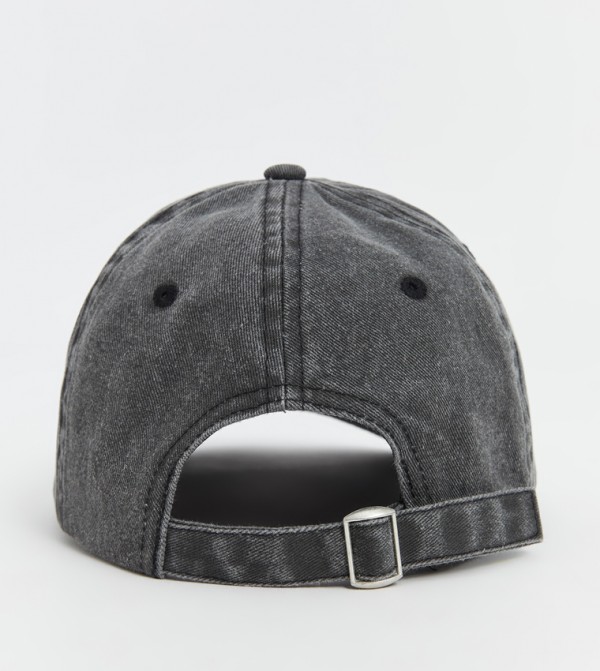 LC Waikiki  Caps & Hats - Grey Baseball Caps