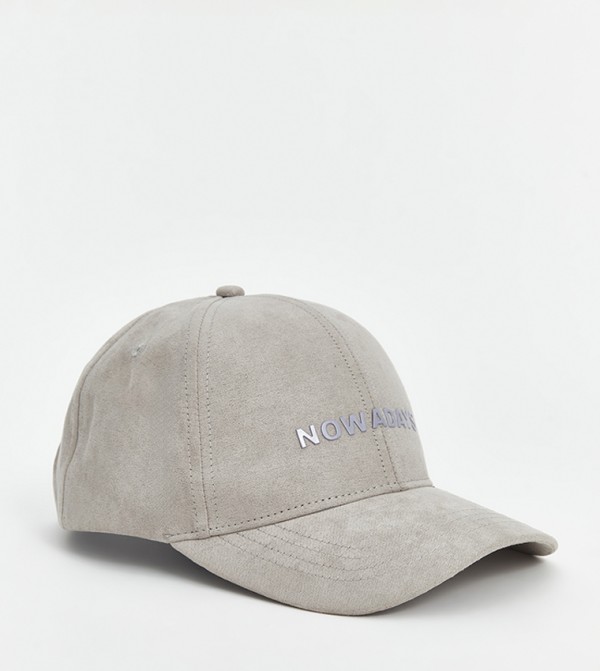 LC Waikiki  Caps & Hats - Grey Baseball Caps