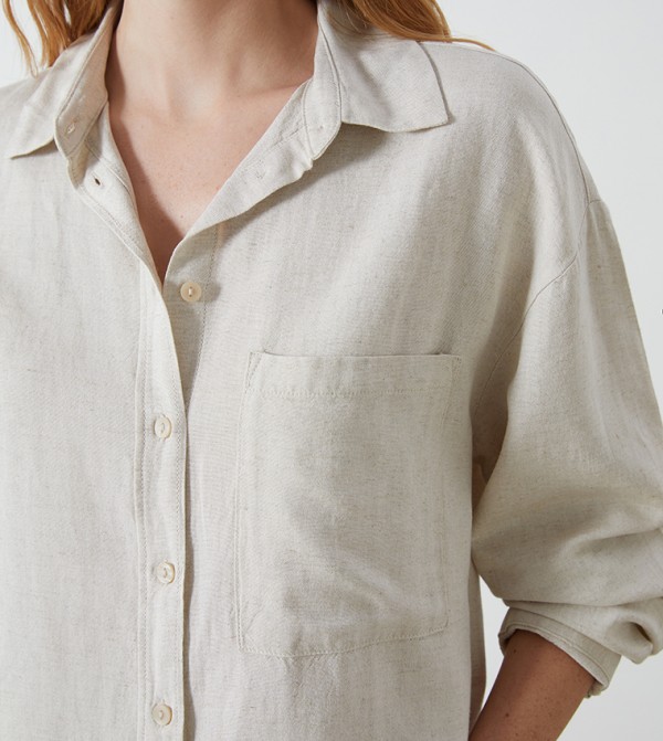 LC Waikiki LC Waikiki - Beige Shirts
