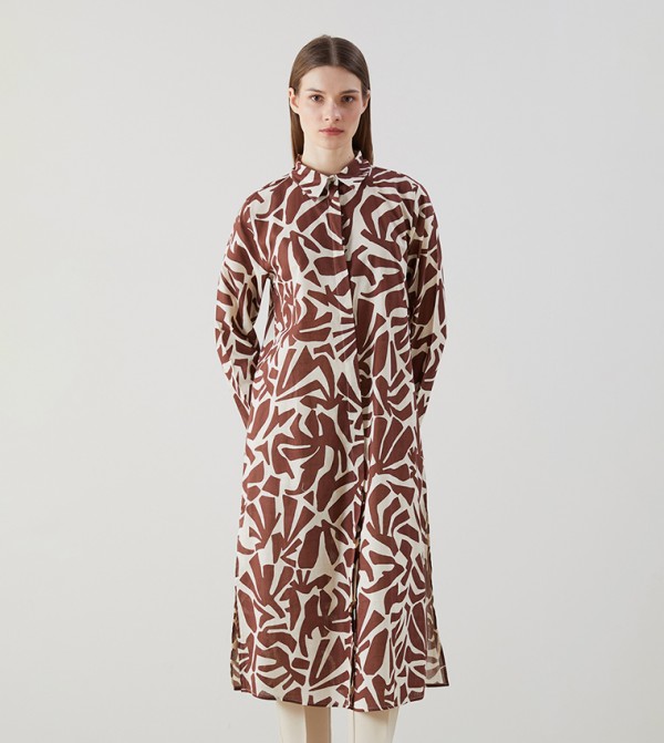LC Waikiki LC Waikiki - Brown Tunics