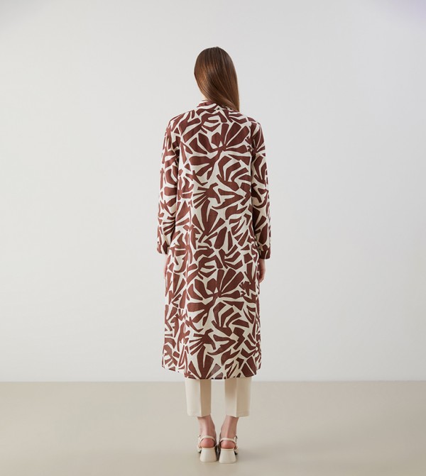 LC Waikiki LC Waikiki - Brown Tunics
