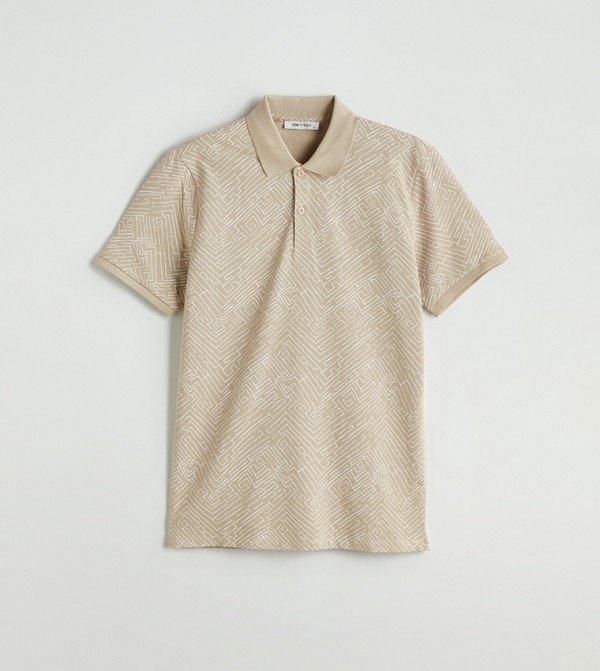 LC Waikiki LC Waikiki - Beige Polo T-shirts