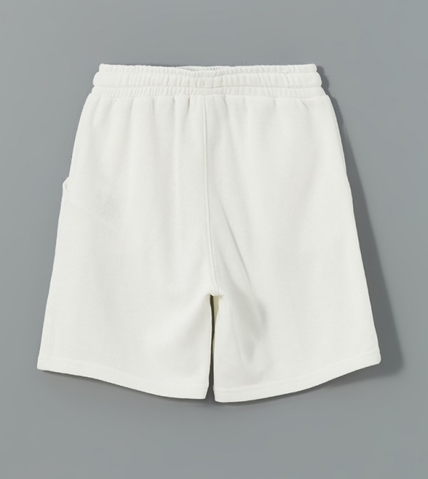 LC Waikiki  Shorts - Ecru Shorts