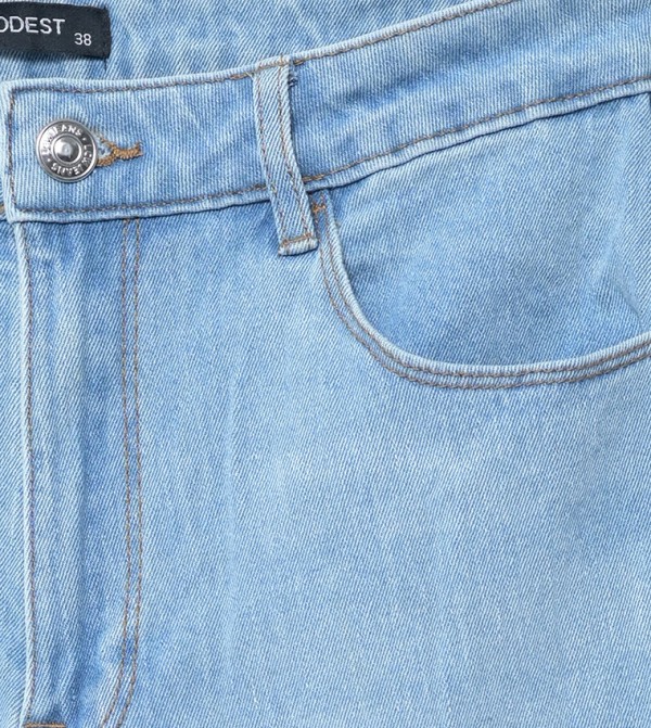 اٍل سي واي كيكي اٍل سي واي كيكي - أزرق Straight Jeans