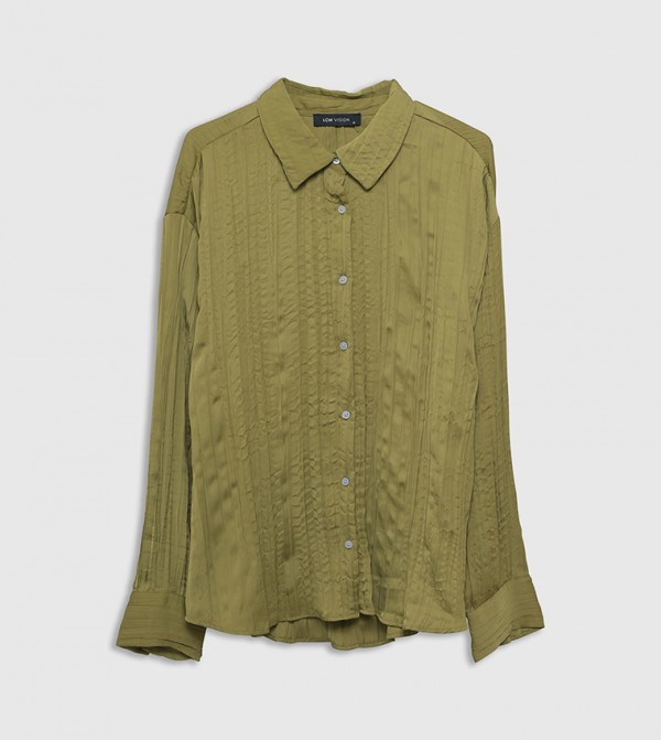 LC Waikiki LC Waikiki - Khaki Shirts