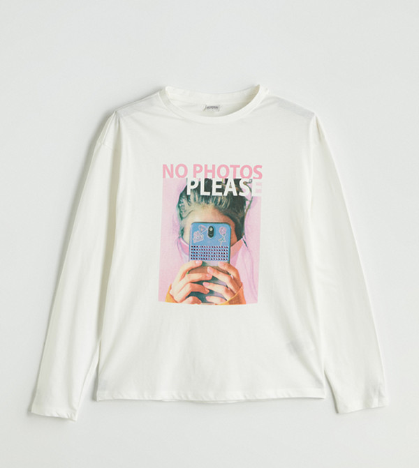 LC Waikiki  - White T-shirts