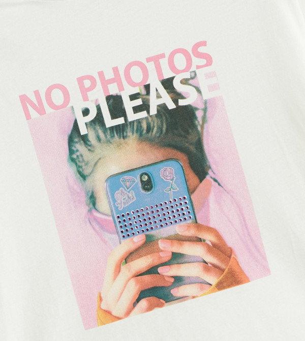 LC Waikiki  - White T-shirts