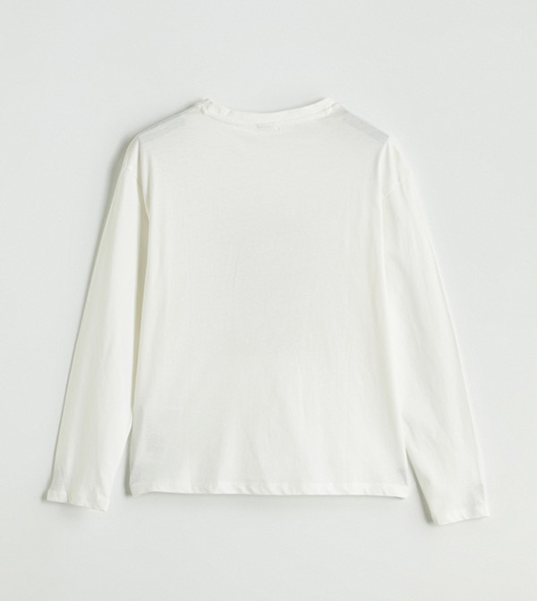 LC Waikiki  - White T-shirts