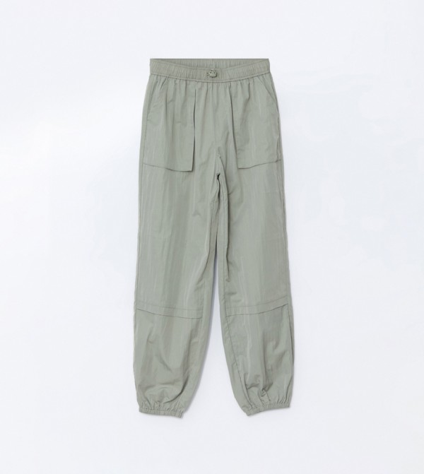 LC Waikiki LC Waikiki - Khaki Trousers & Pants