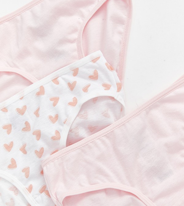 اٍل سي واي كيكي ملابس - وردي بوكسرات