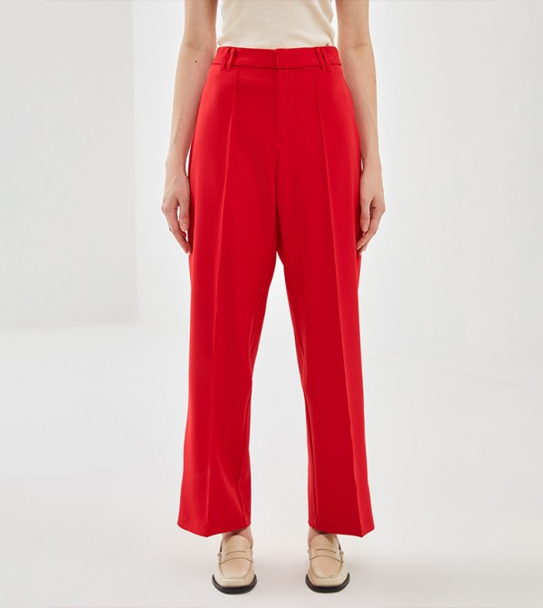 LC Waikiki LC Waikiki - Red Formal Pants