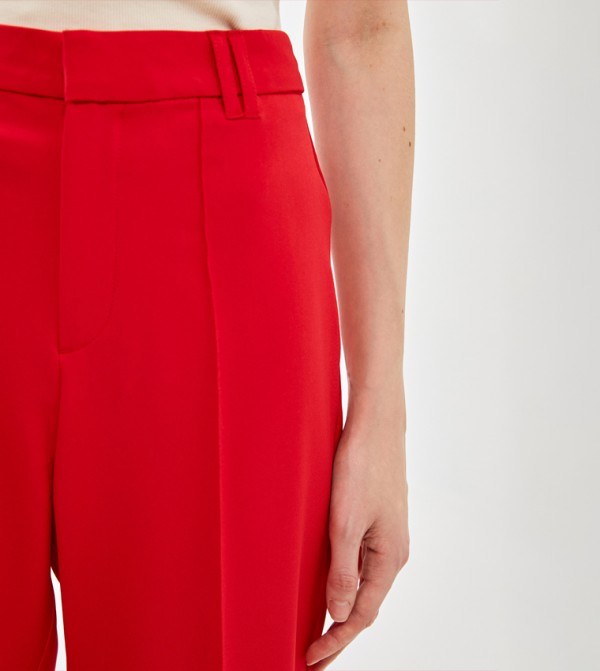 LC Waikiki LC Waikiki - Red Formal Pants