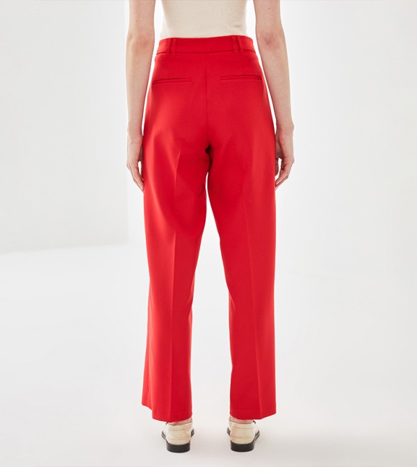 LC Waikiki LC Waikiki - Red Formal Pants