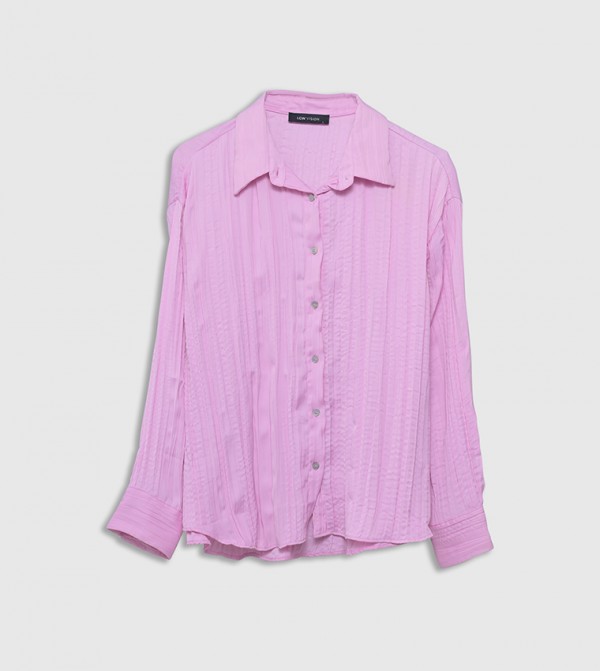LC Waikiki  Shirts - Pink Shirts