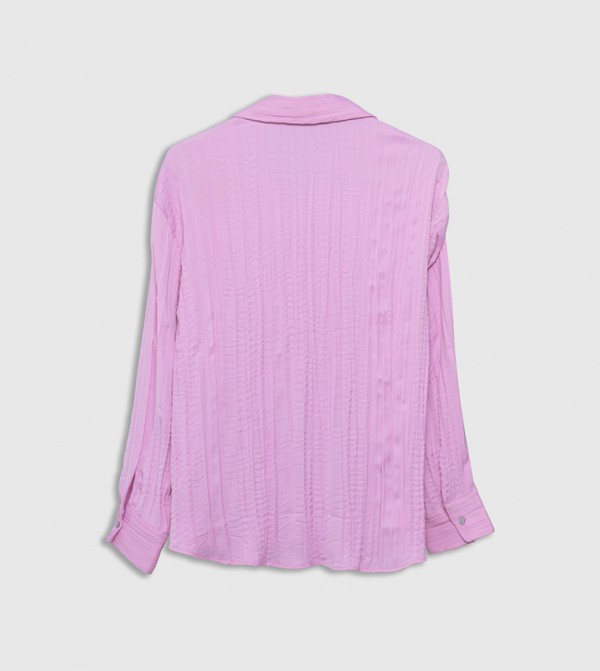 LC Waikiki  Shirts - Pink Shirts