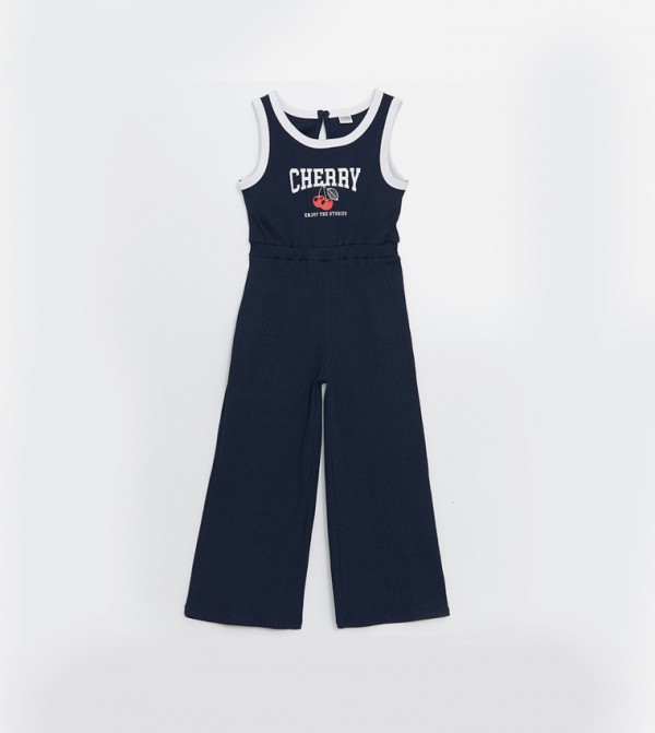 LC Waikiki  Baby Essentials - DARK NAVY Jumpsuits