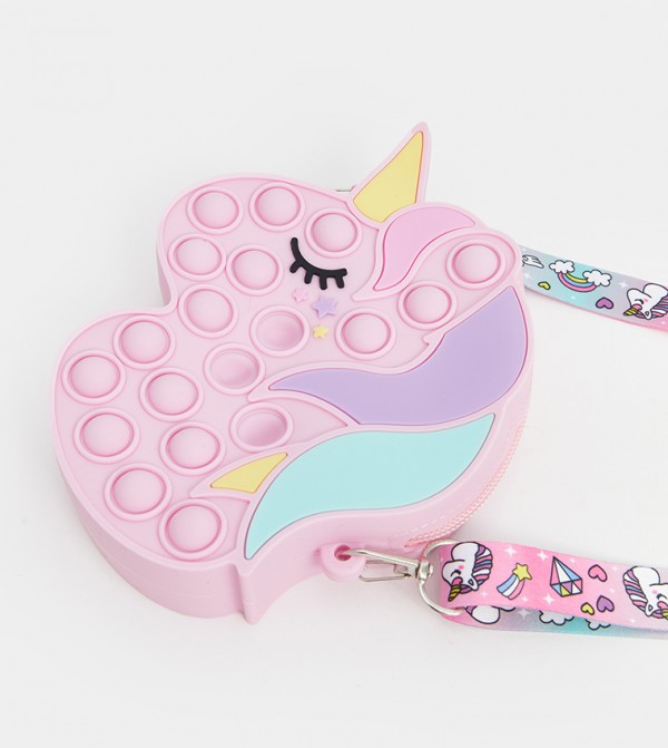 LC Waikiki LC Waikiki - Pink Cross Body