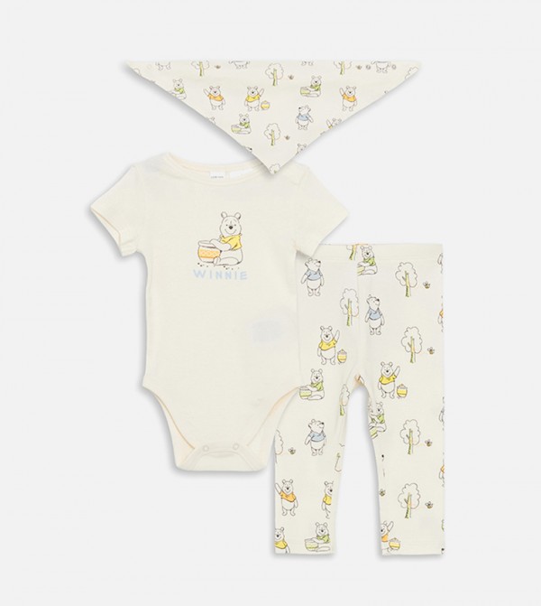 LC Waikiki  Sets - Beige Multi pack/Value packs