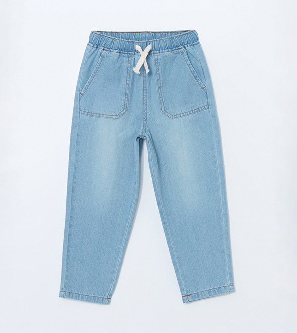 LC Waikiki  Bottomwear - Blue Jeans