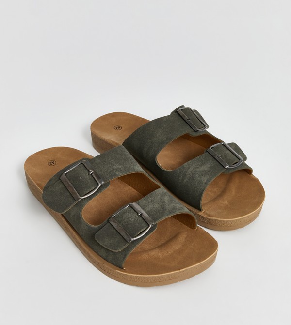 LC Waikiki LC Waikiki - Olive Casual Sandals