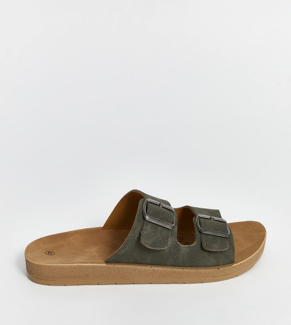 LC Waikiki LC Waikiki - Olive Casual Sandals