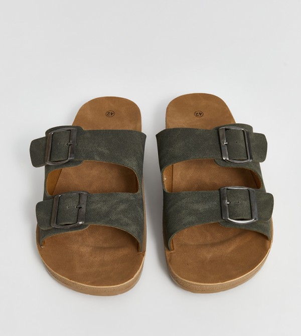 LC Waikiki LC Waikiki - Olive Casual Sandals