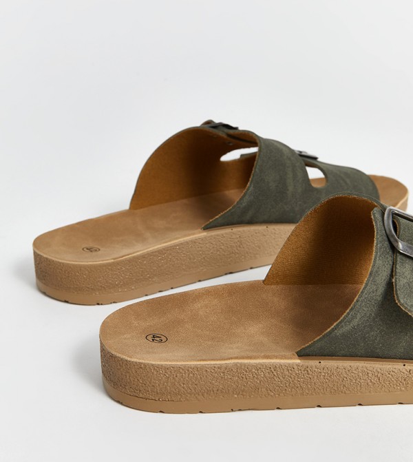 LC Waikiki LC Waikiki - Olive Casual Sandals