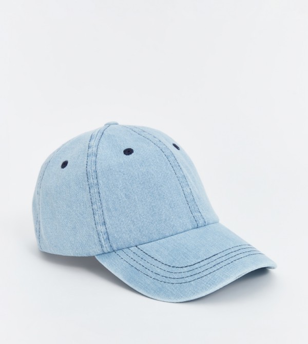 LC Waikiki  Caps & Hats - Blue Baseball Caps