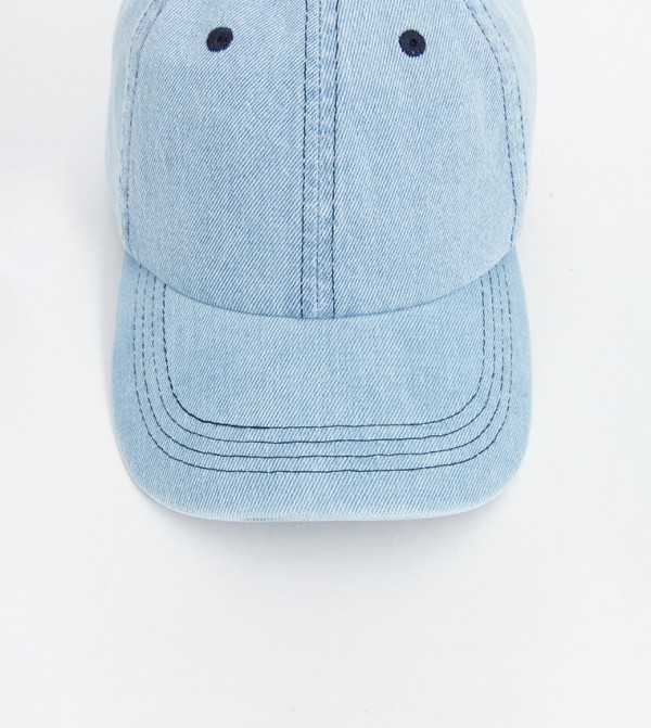 LC Waikiki  Caps & Hats - Blue Baseball Caps
