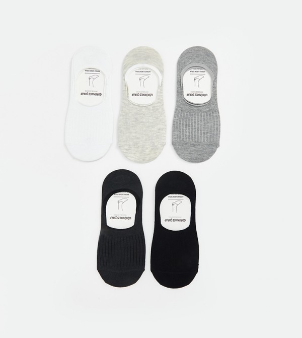 LC Waikiki  - Multi No Show Socks