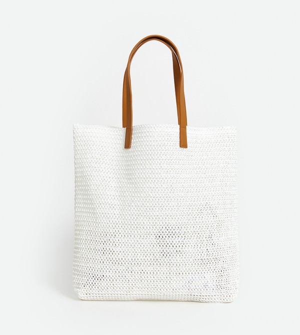 LC Waikiki LC Waikiki - White Tote Bags