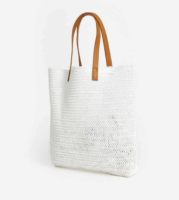 LC Waikiki LC Waikiki - White Tote Bags