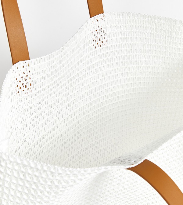 LC Waikiki LC Waikiki - White Tote Bags