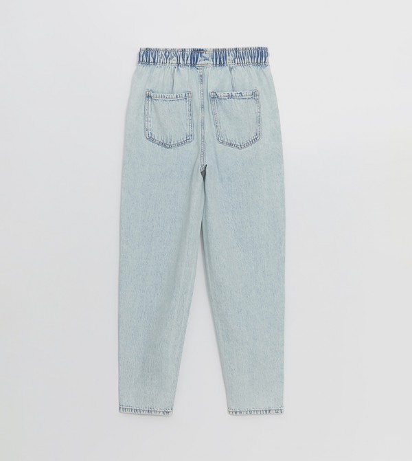 LC Waikiki LC Waikiki - Blue Mom Jeans